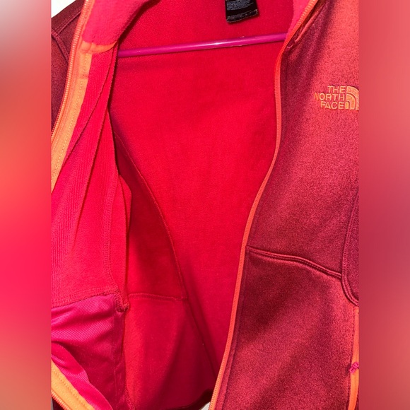 The North Face Agave Full Zip Jacket XS - Picture 7 of 8